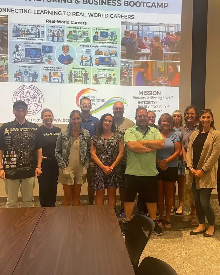 Innovation in the Classroom! 🎓💼That’s a wrap! To conclude our teacher business immersion program earlier this month, our...